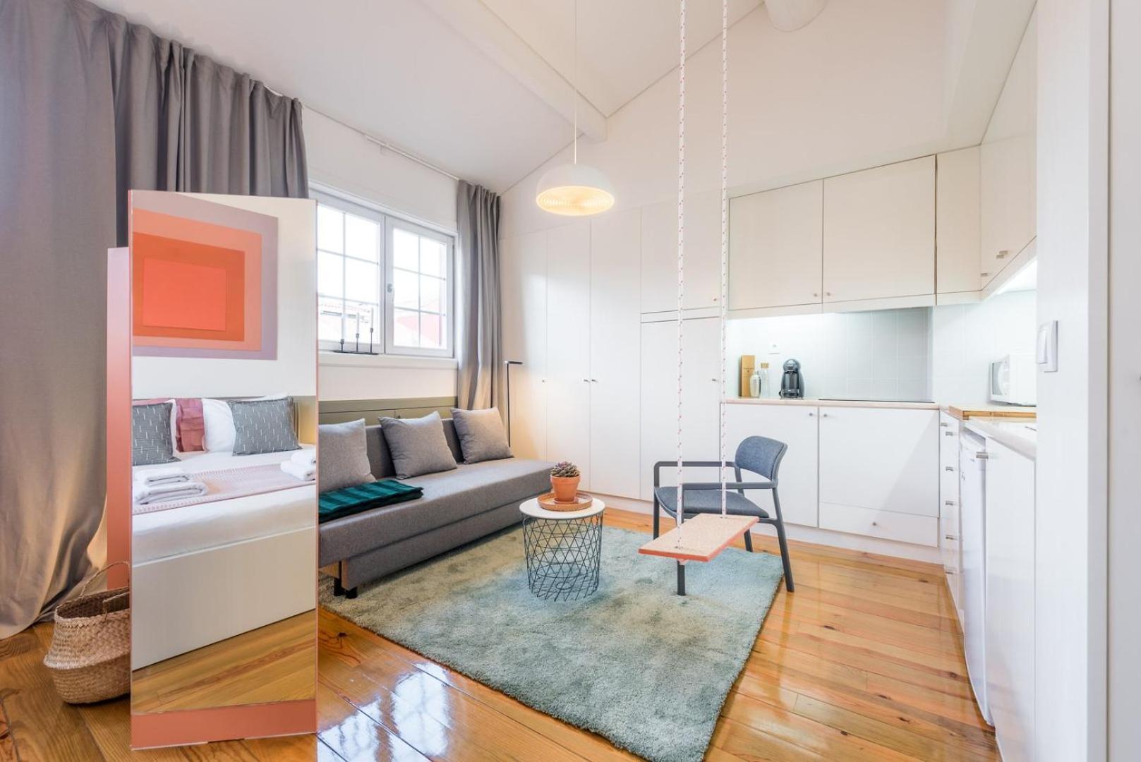 Guestready - Charming Studio In Porto! Esterno foto