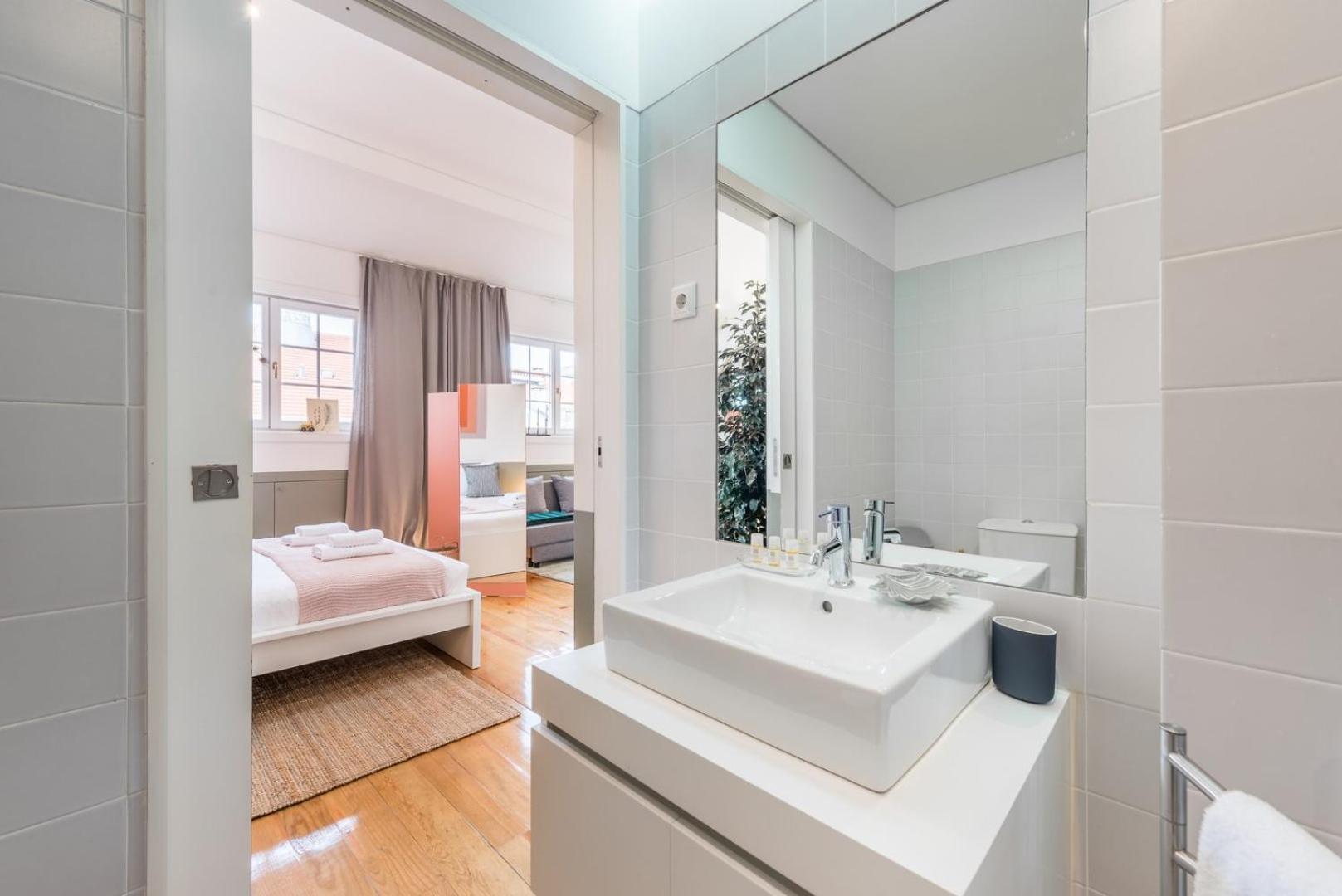 Guestready - Charming Studio In Porto! Esterno foto