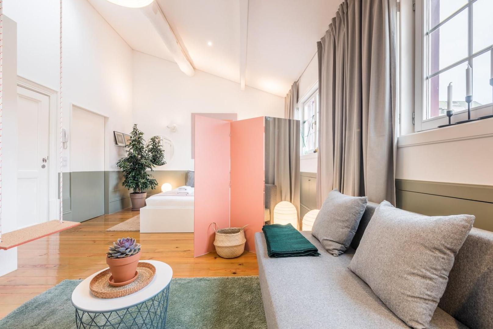 Guestready - Charming Studio In Porto! Esterno foto