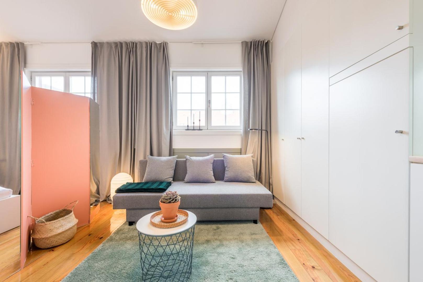 Guestready - Charming Studio In Porto! Esterno foto