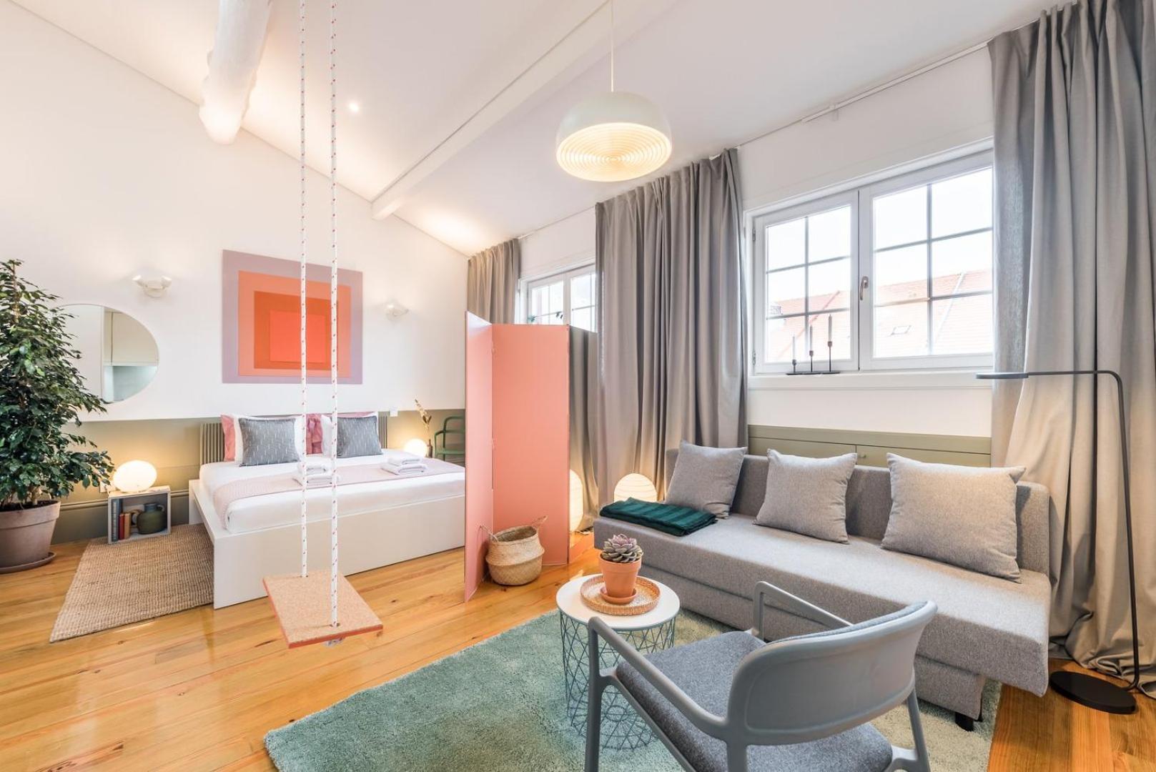 Guestready - Charming Studio In Porto! Esterno foto