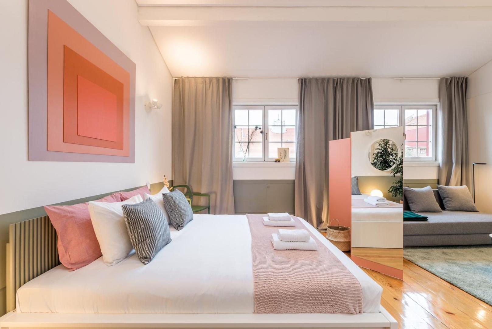Guestready - Charming Studio In Porto! Esterno foto