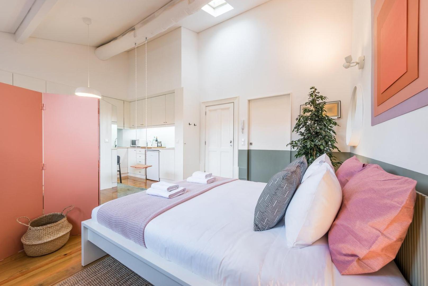 Guestready - Charming Studio In Porto! Esterno foto